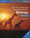 Cambridge IGCSE Biology Workbook - Mary Jones , Geoff Jones