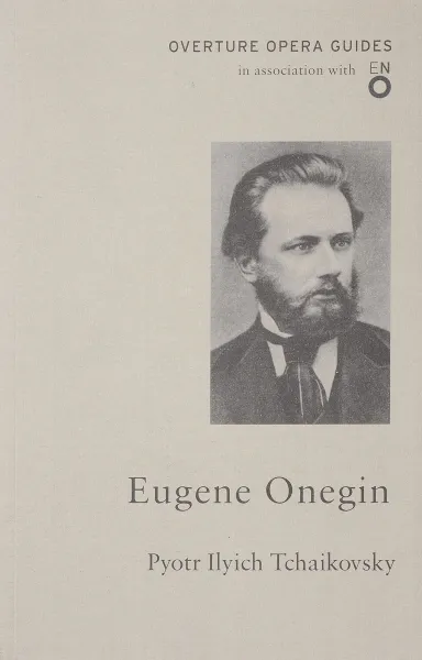 Обложка книги Eugene Onegin, Pyotr Ilyich Tchaikovsky