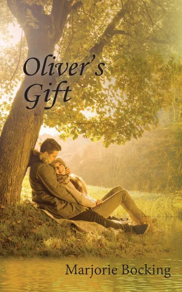 Обложка книги Oliver's Gift, Marjorie Bocking