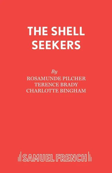 Обложка книги The Shell Seekers, Rosamunde Pilcher