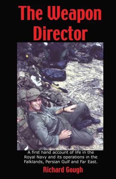 Обложка книги The Weapon Director, Richard Sj Gough