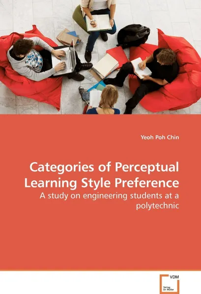 Обложка книги Categories of Perceptual Learning Style Preference, Yeoh Poh Chin