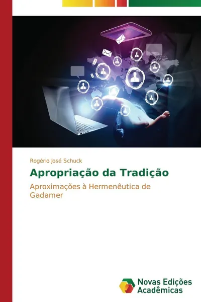 Обложка книги Apropriacao da Tradicao, Schuck Rogério José