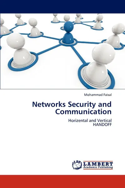 Обложка книги Networks Security and Communication, Faisal Mohammad