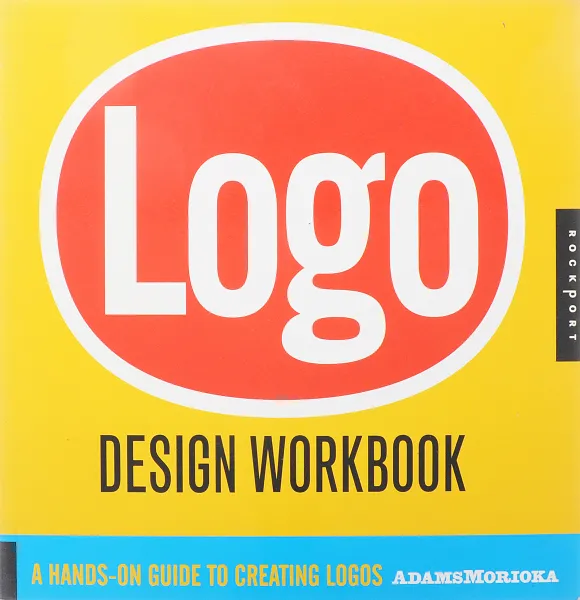Обложка книги Logo Design Workbook p/b, 