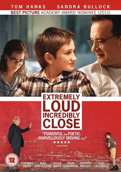Обложка книги Extremely loud and incredibly close, Easterlin