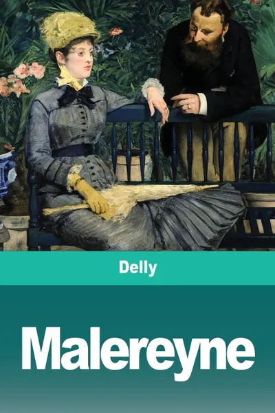 Обложка книги Malereyne, Delly