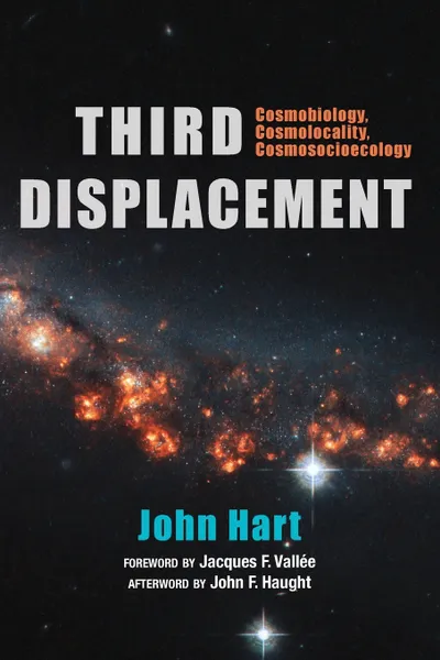 Обложка книги Third Displacement, John Hart