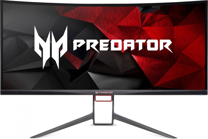 Монитор acer predator x34p 34 обзор