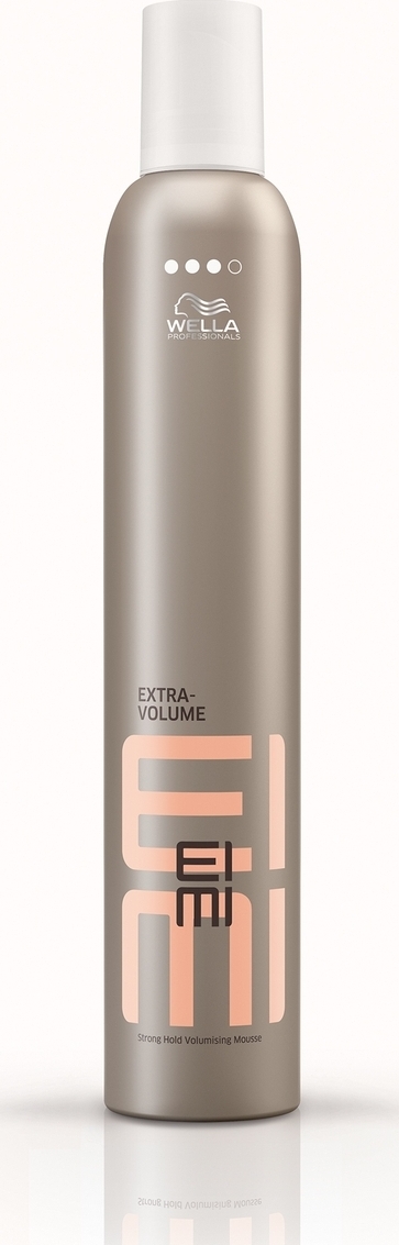 Wella EIMI VOLUME Пена для укладки сильной фиксации Extra-Volume, 500 мл