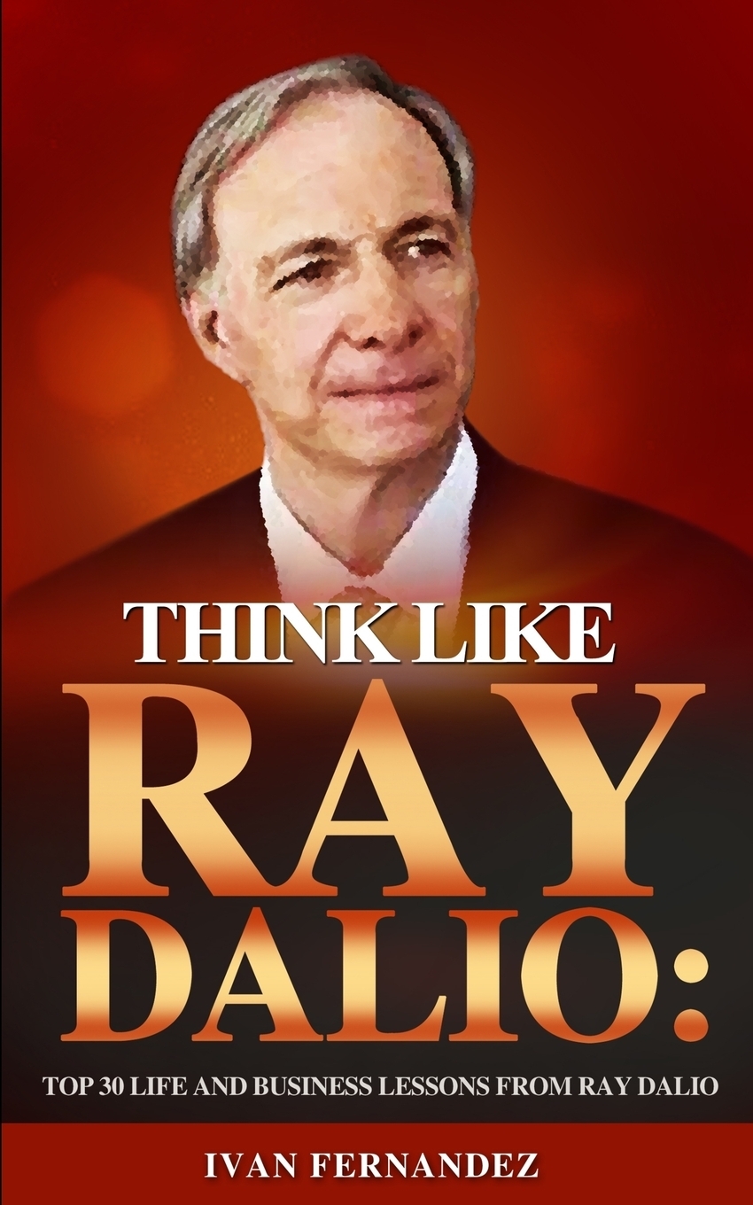 Ray like. Рей Далио с директорами. Think book.