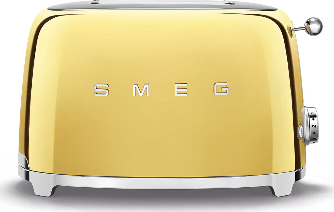 фото Тостер SMEG TSF01GOEU