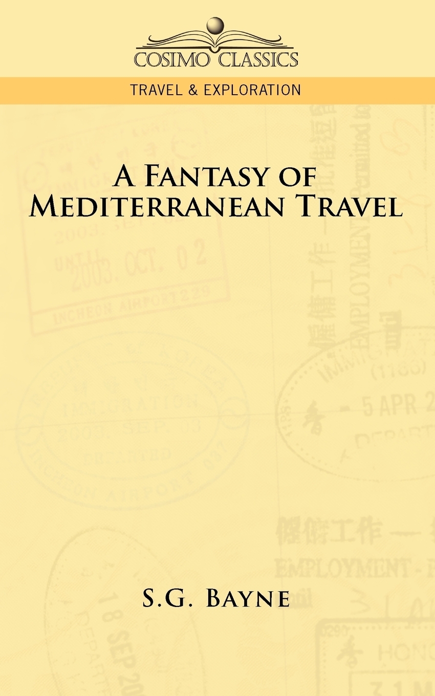 фото A Fantasy of Mediterranean Travel