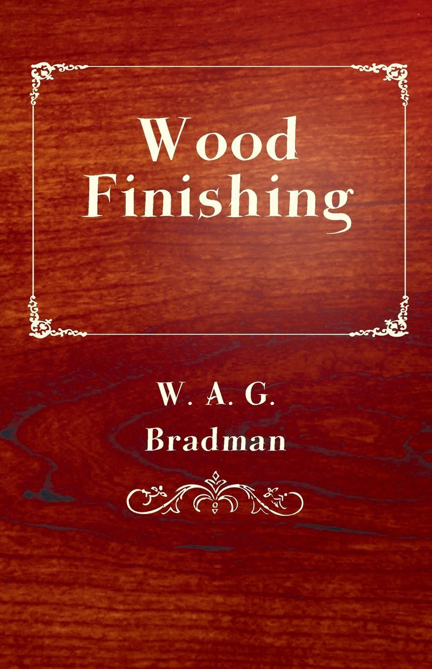 фото Wood Finishing