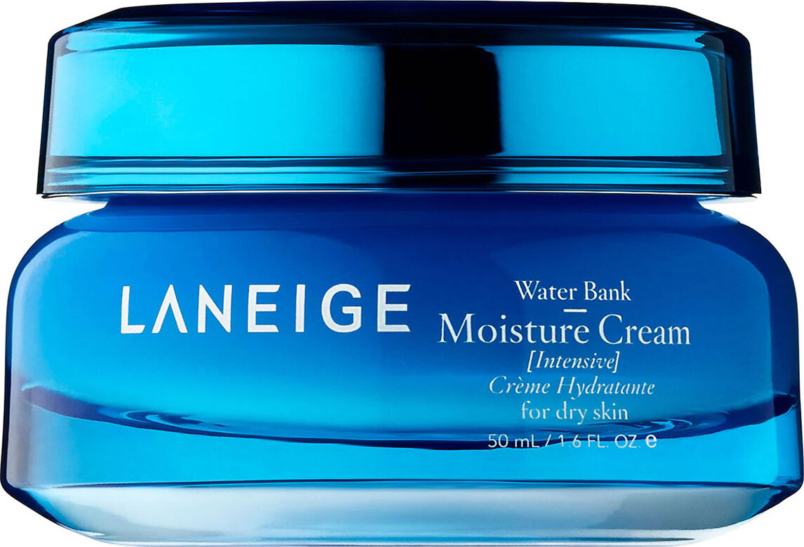 Laneige water bank. Laneige Water Bank Moisture Cream.