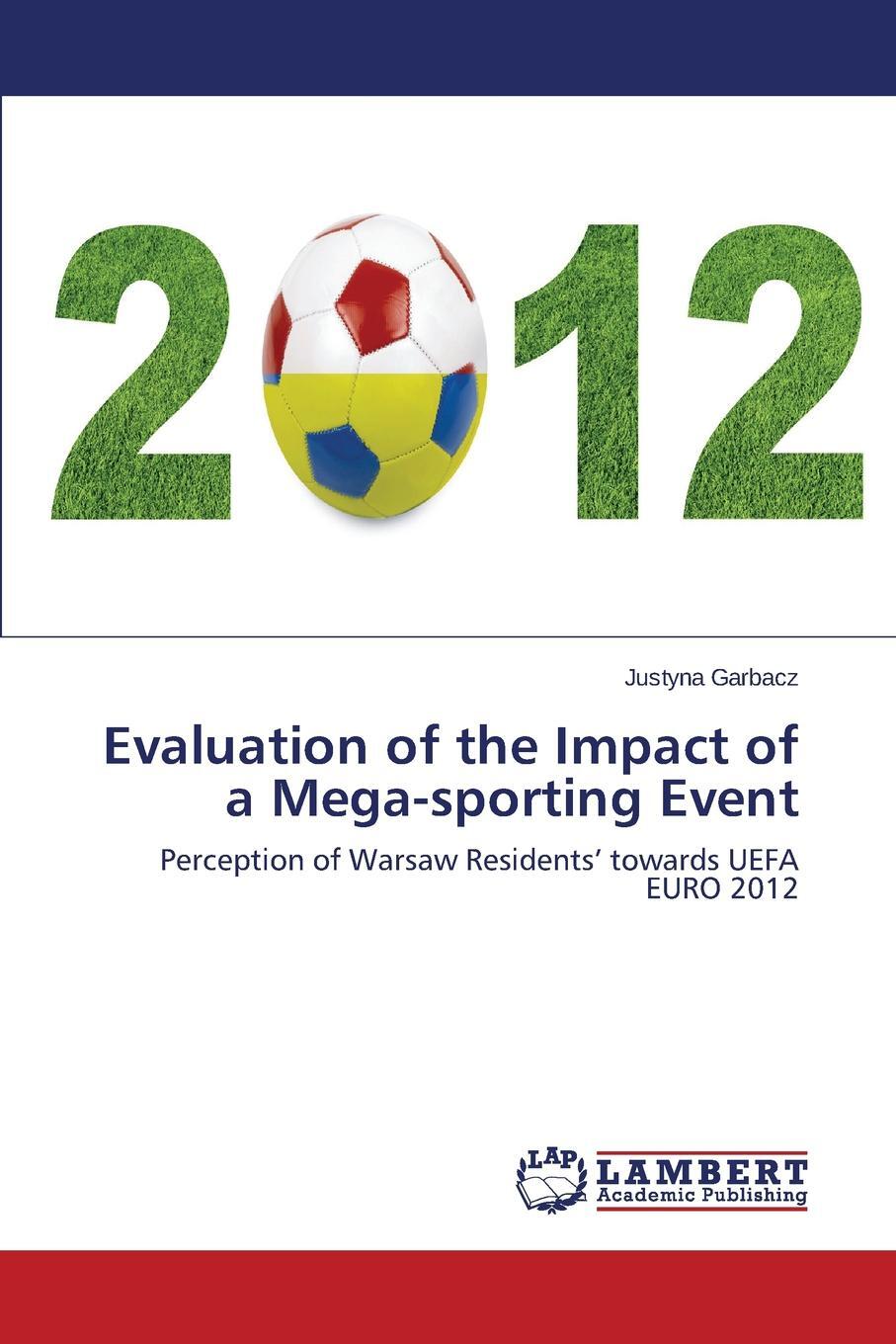фото Evaluation of the Impact of a Mega-Sporting Event