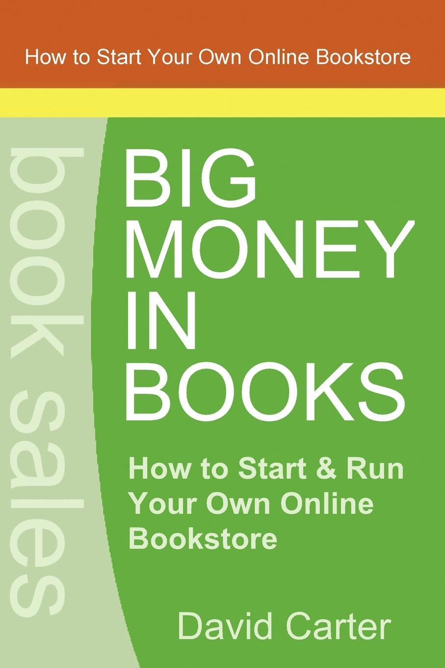 фото Big Money in Books