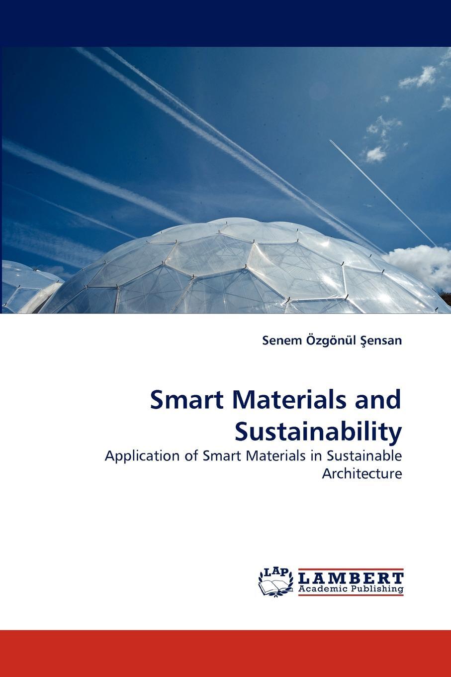 фото Smart Materials and Sustainability