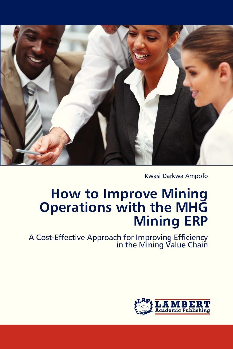 фото How to Improve Mining Operations with the Mhg Mining Erp