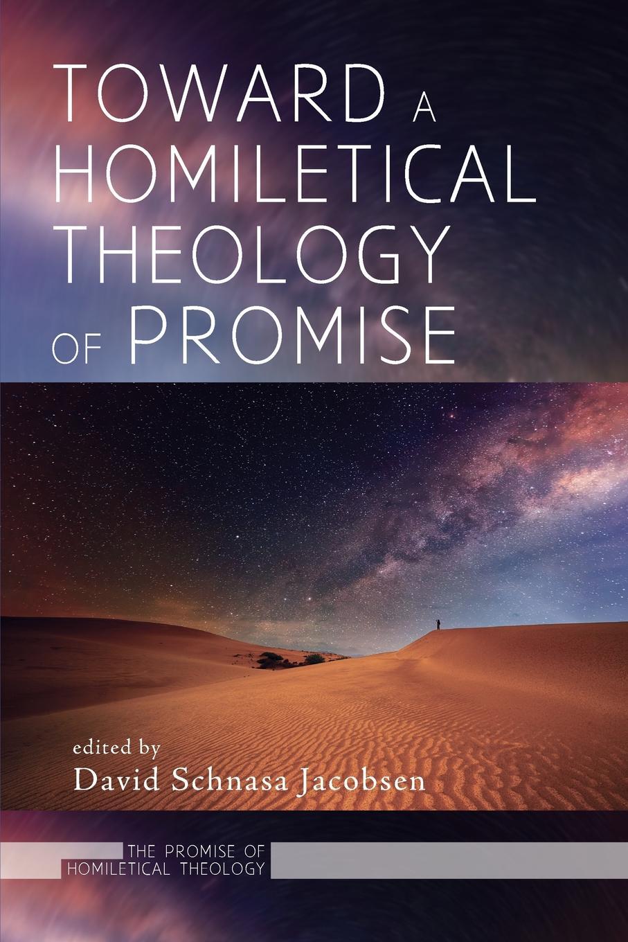 фото Toward a Homiletical Theology of Promise