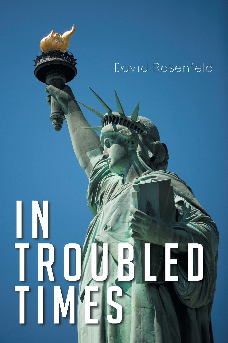 Troubled times. In troubled times….
