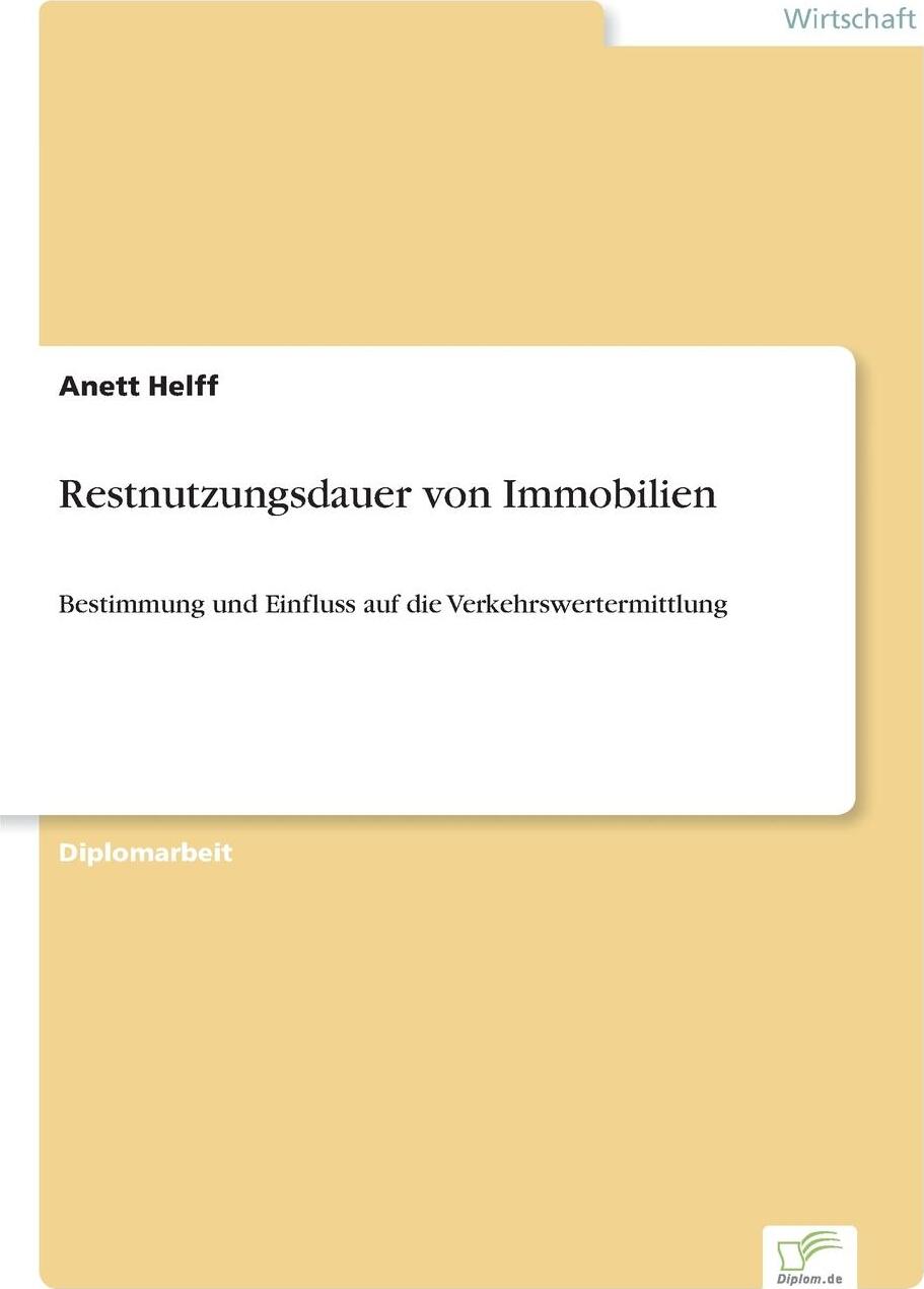 фото Restnutzungsdauer von Immobilien