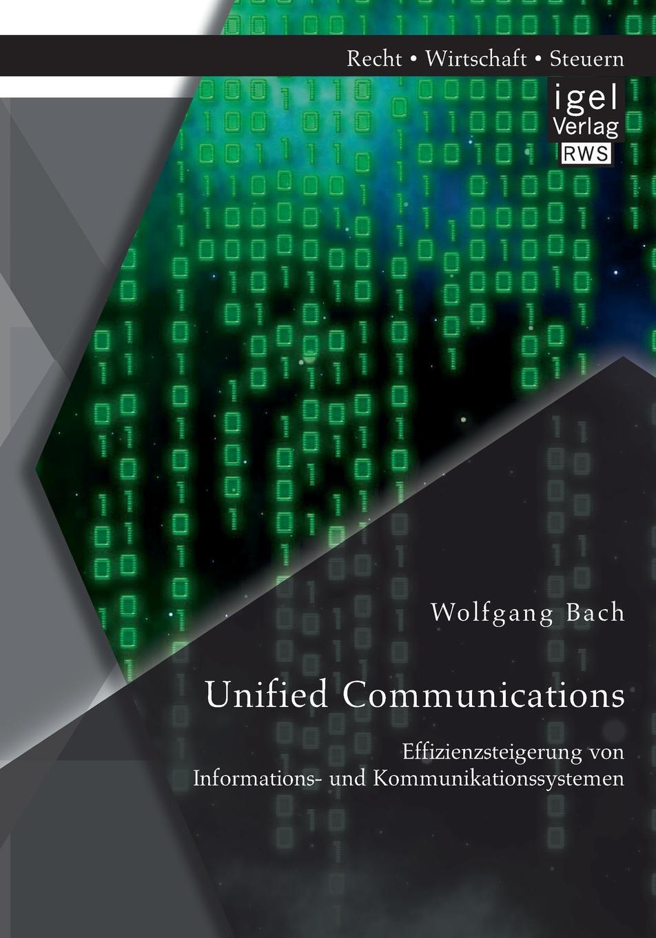 фото Unified Communications. Effizienzsteigerung von Informations- und Kommunikationssystemen