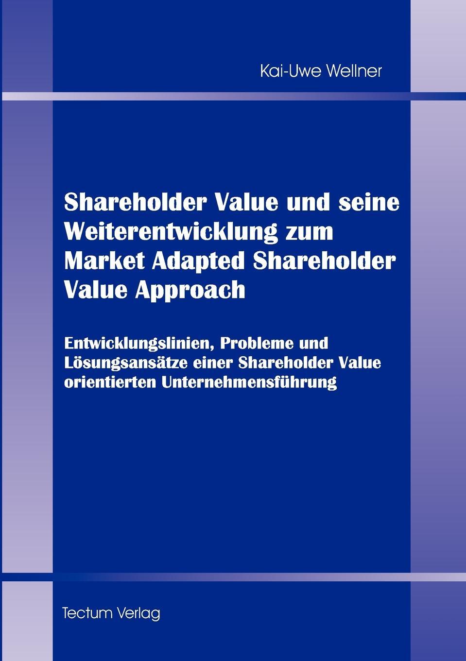 Value approach