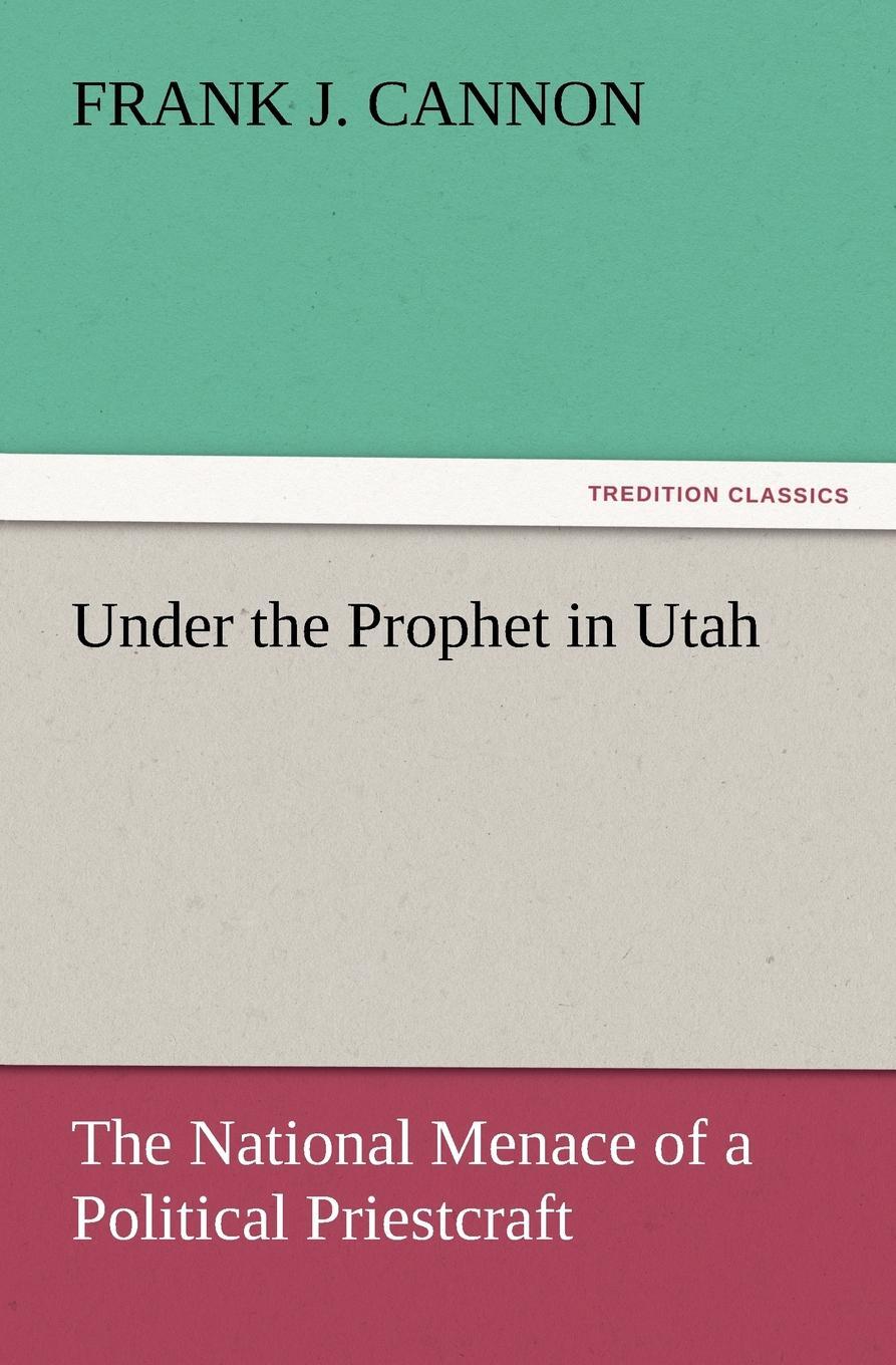 фото Under the Prophet in Utah