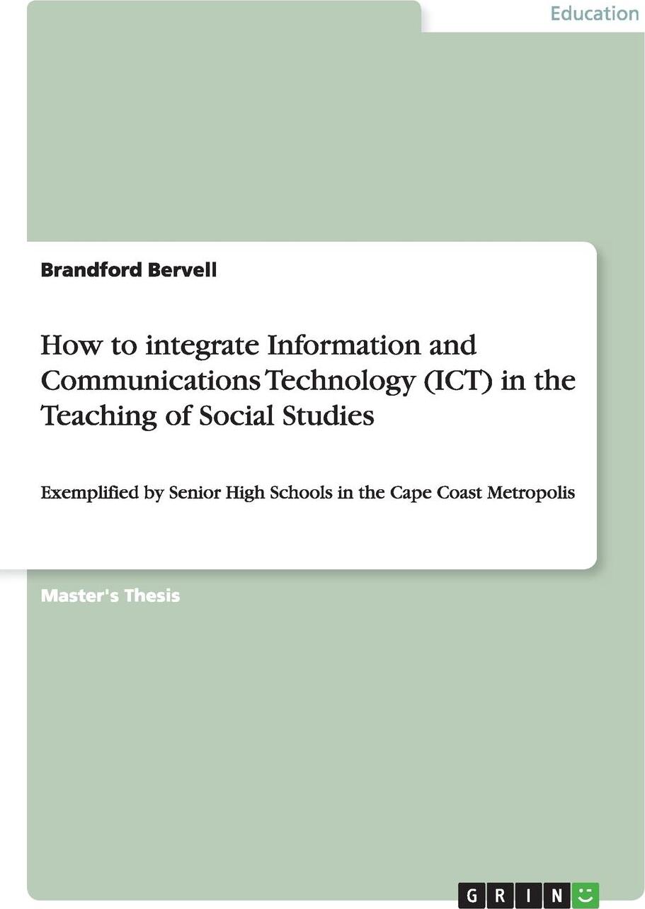 фото How to integrate Information and Communications Technology (ICT) in the Teaching of Social Studies