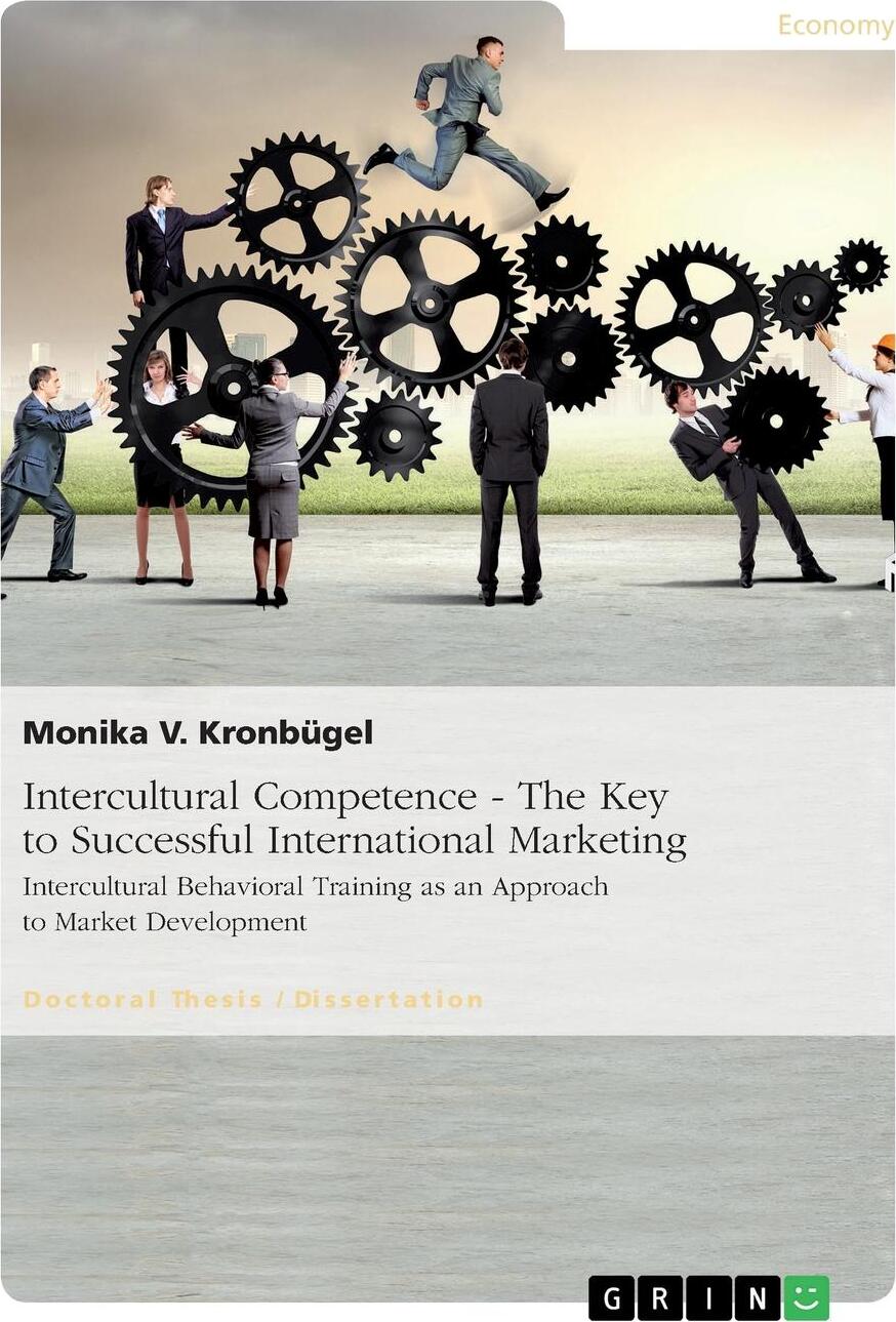 фото Intercultural Competence - The Key to Successful International Marketing