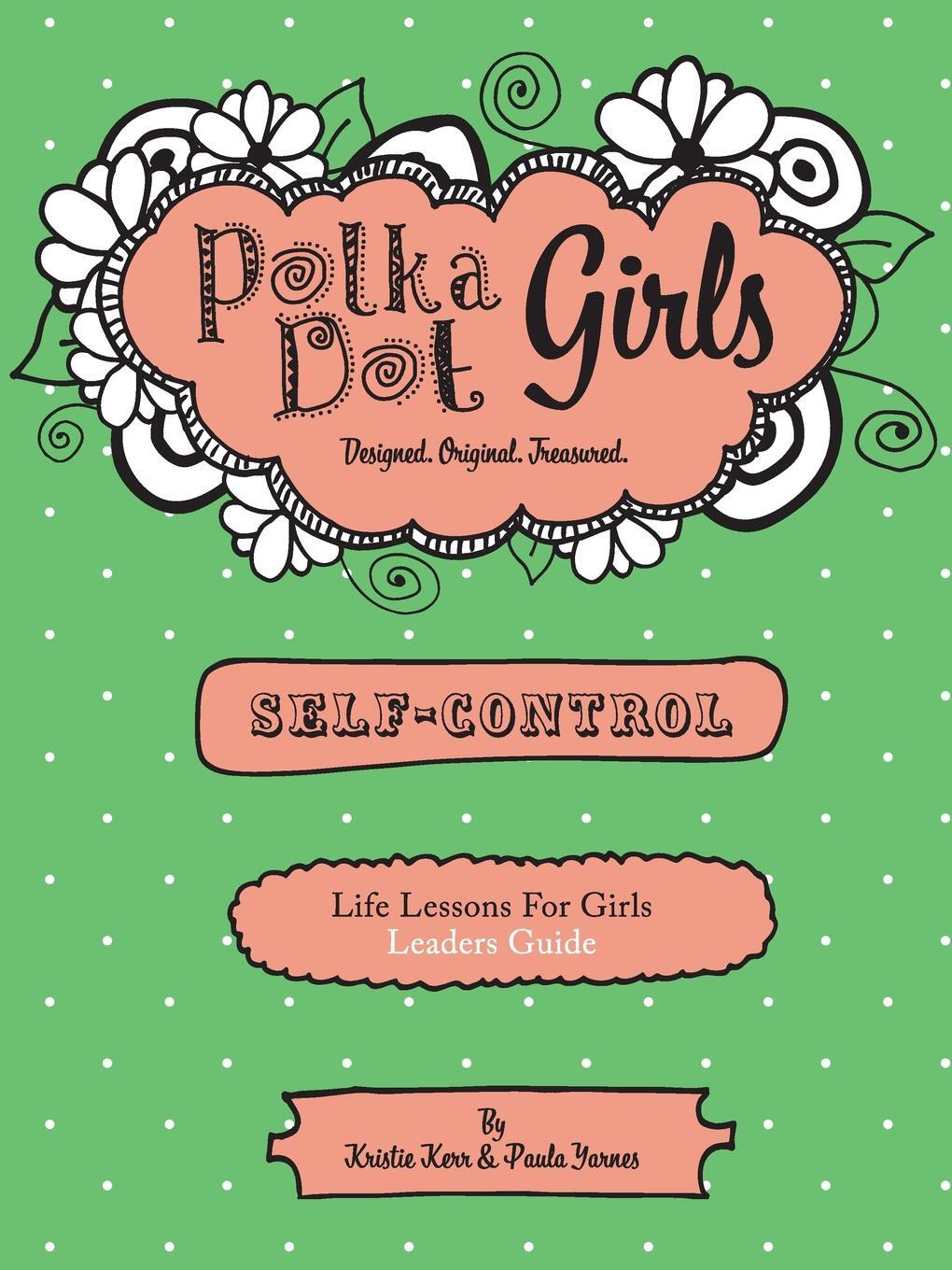 фото Polka Dot Girls, Self Control Leader's Guide