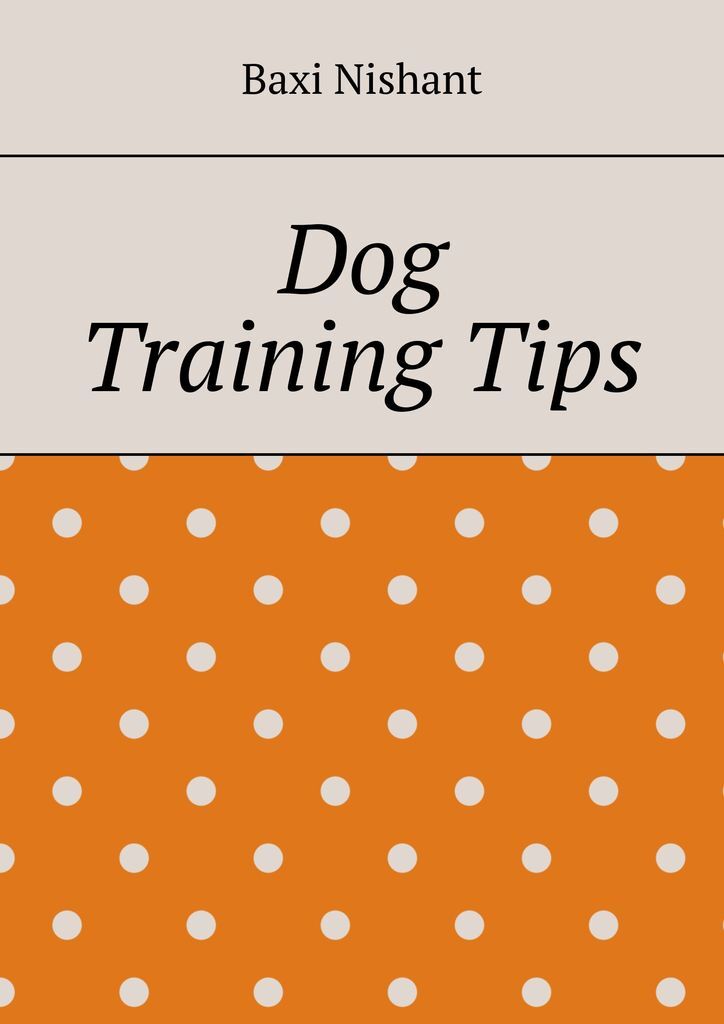 фото Dog Training Tips