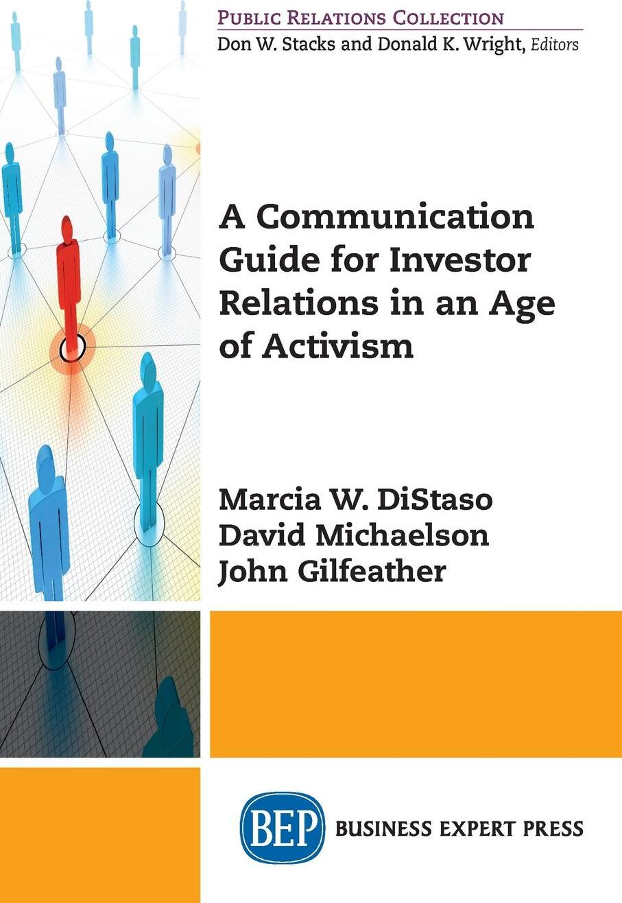 фото A Communication Guide for Investor Relations in an Age of Activism