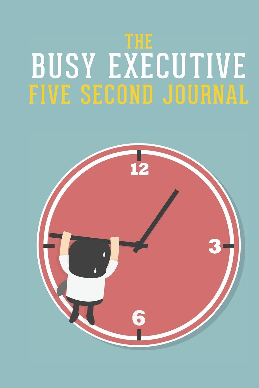 фото The Busy Executive Five Second Journal