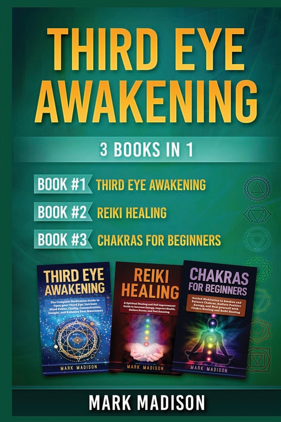 фото Third Eye Awakening