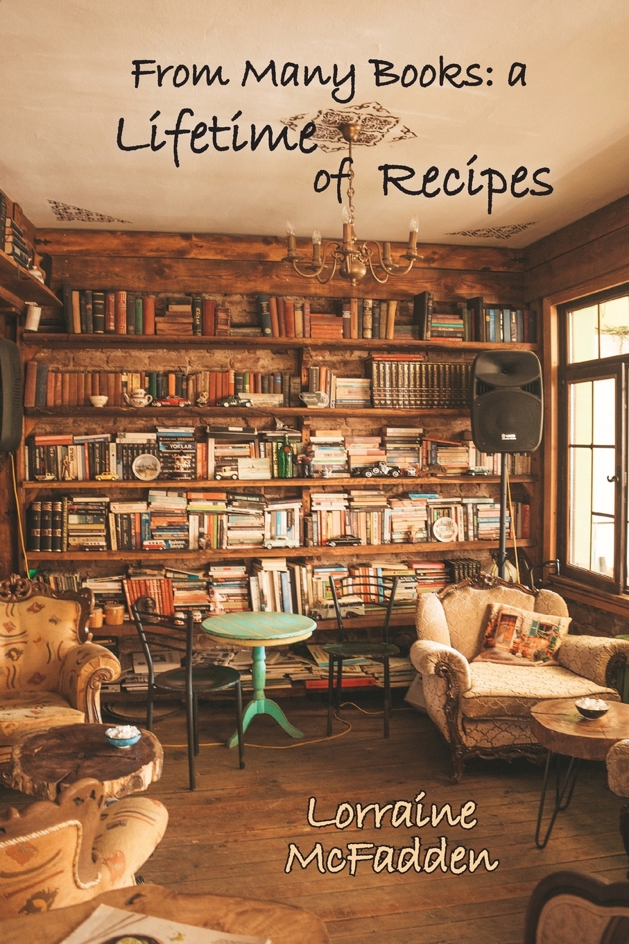 фото From Many Books. A Lifetime of Recipes