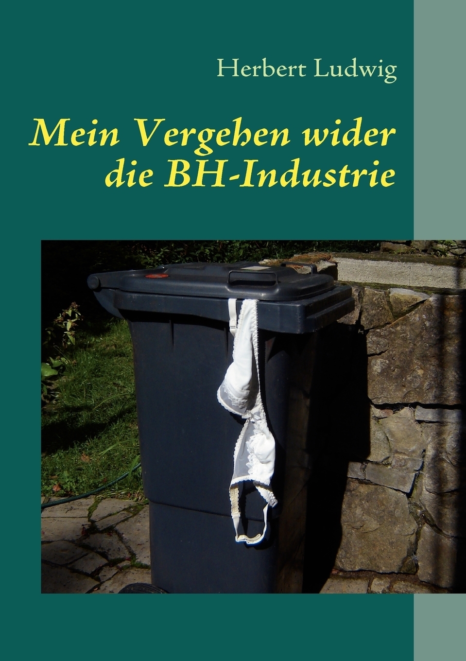 фото Mein Vergehen wider die BH-Industrie