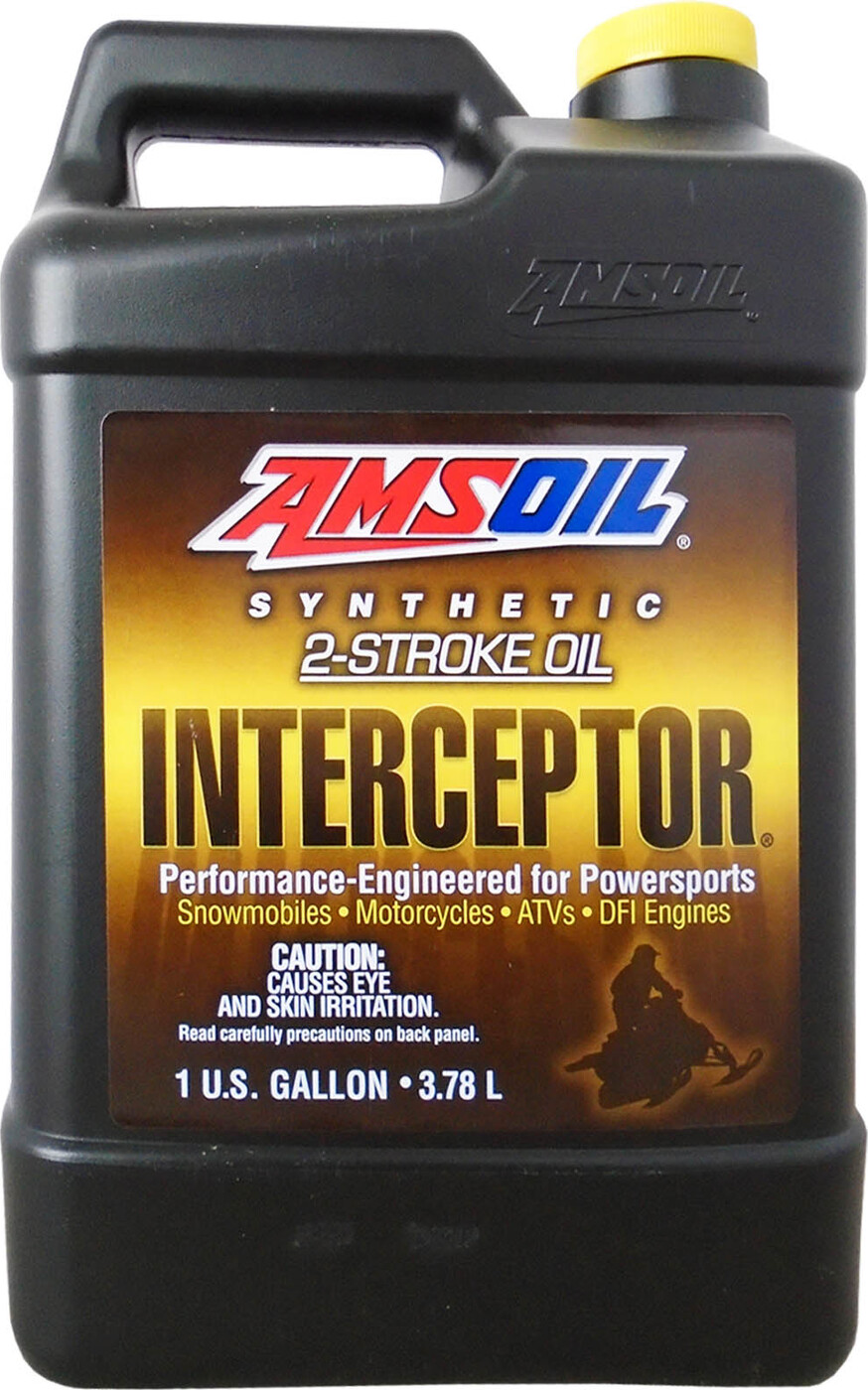 2 stroke motor oil