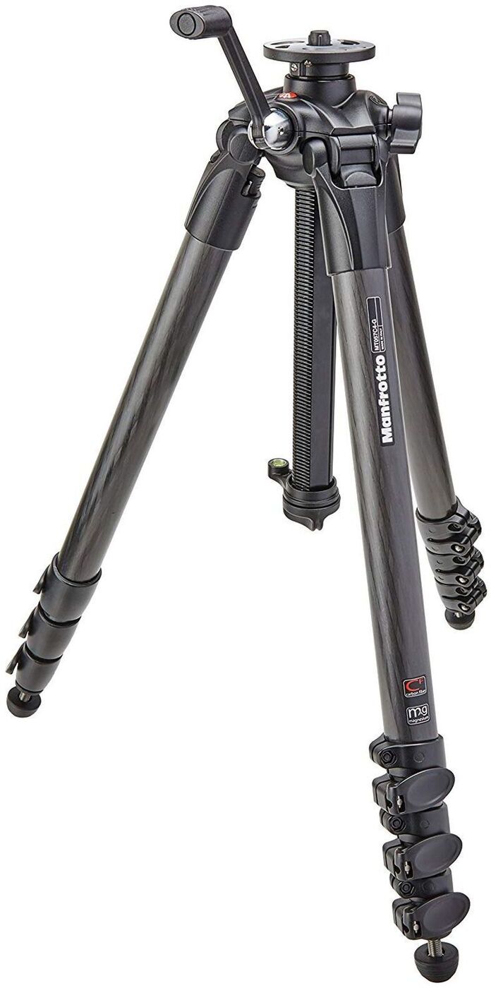 фото Штатив Manfrotto MK057C3-M0Q5, головка MH057M0-Q5