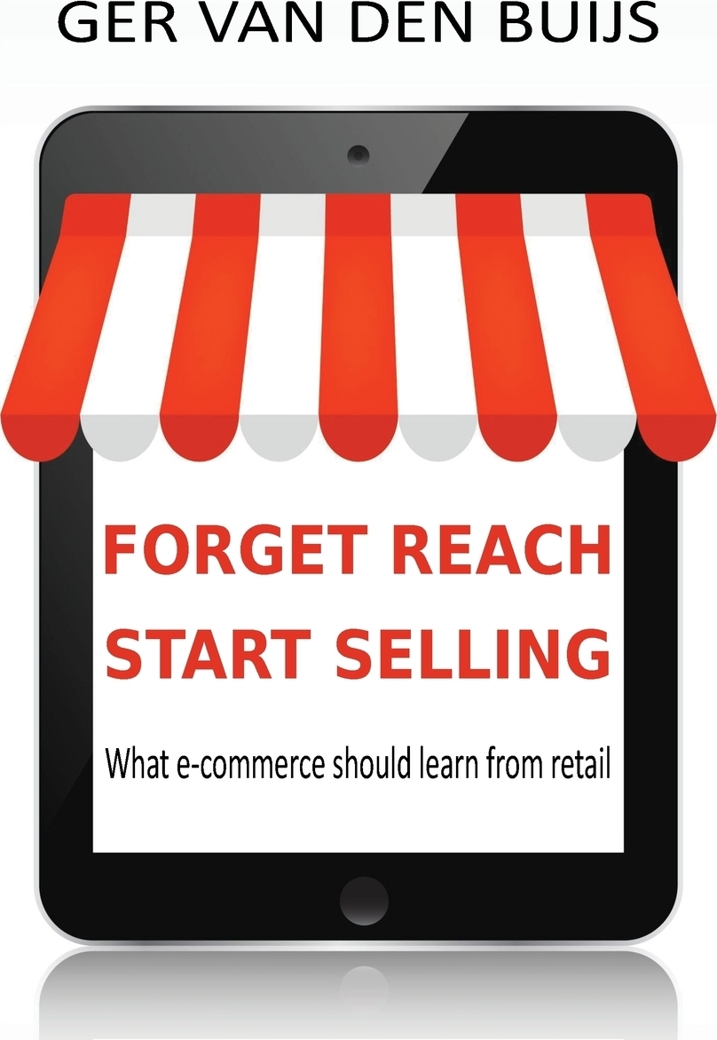 фото FORGET REACH, START SELLING. What e-commerce should learn from retail