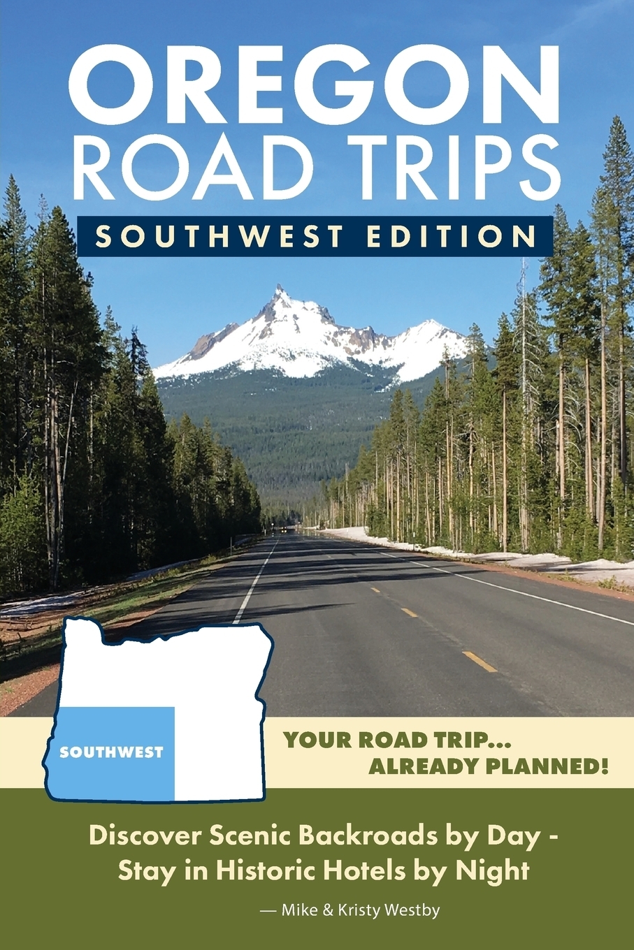 фото Oregon Road Trips - Southwest Edition