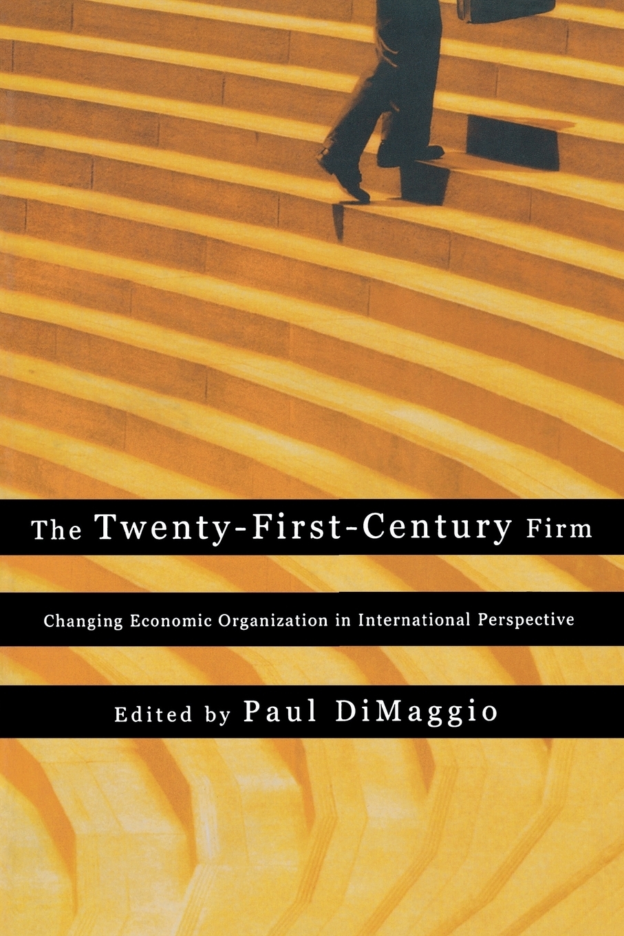 фото The Twenty-First-Century Firm. Changing Economic Organization in International Perspective