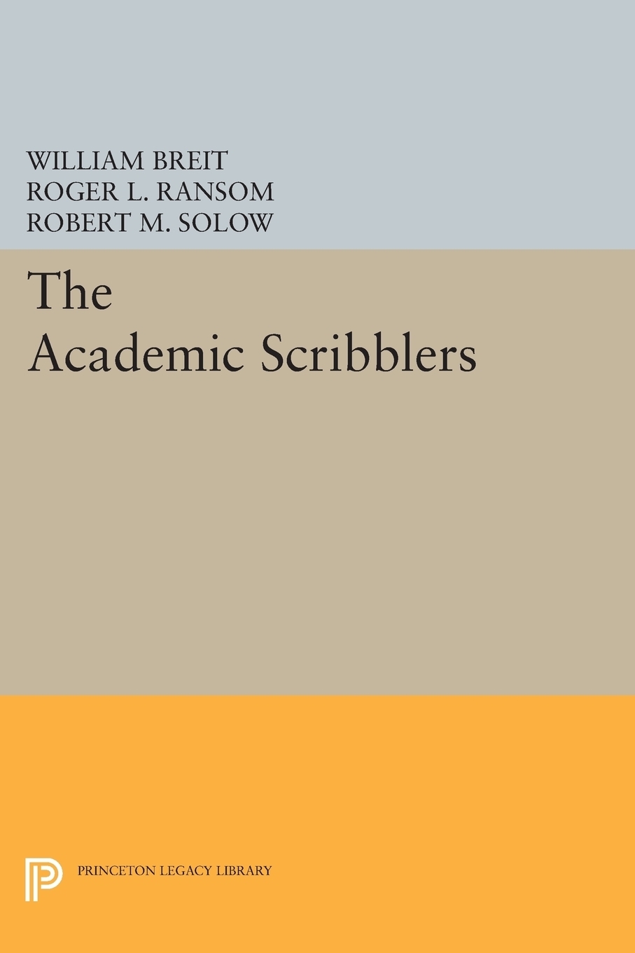 фото The Academic Scribblers. Third Edition