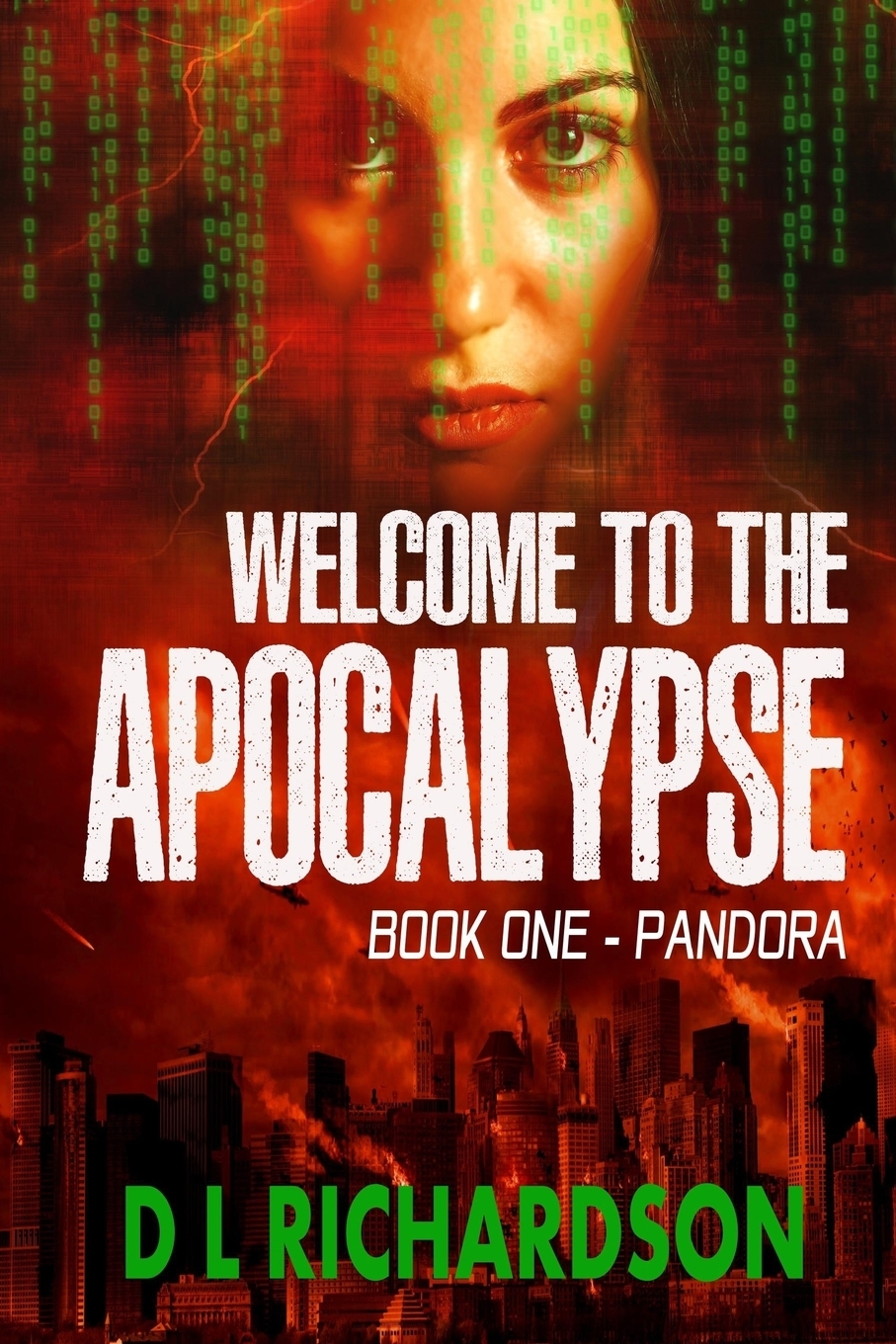 фото Welcome to the Apocalypse - Pandora