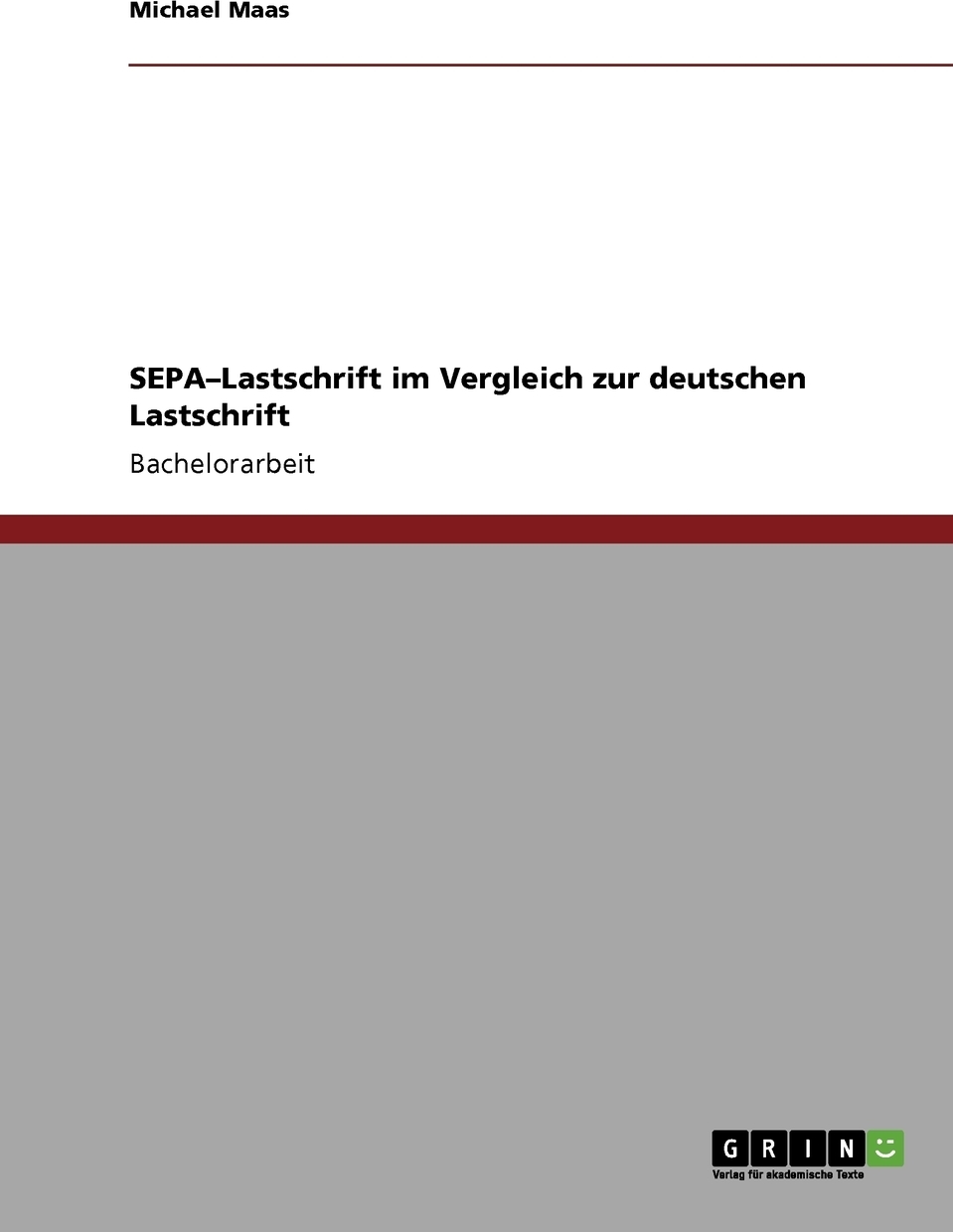 фото SEPA-Lastschrift im Vergleich zur deutschen Lastschrift