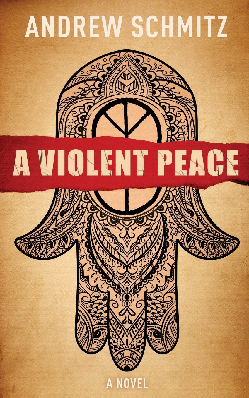 фото A Violent Peace. A Novel