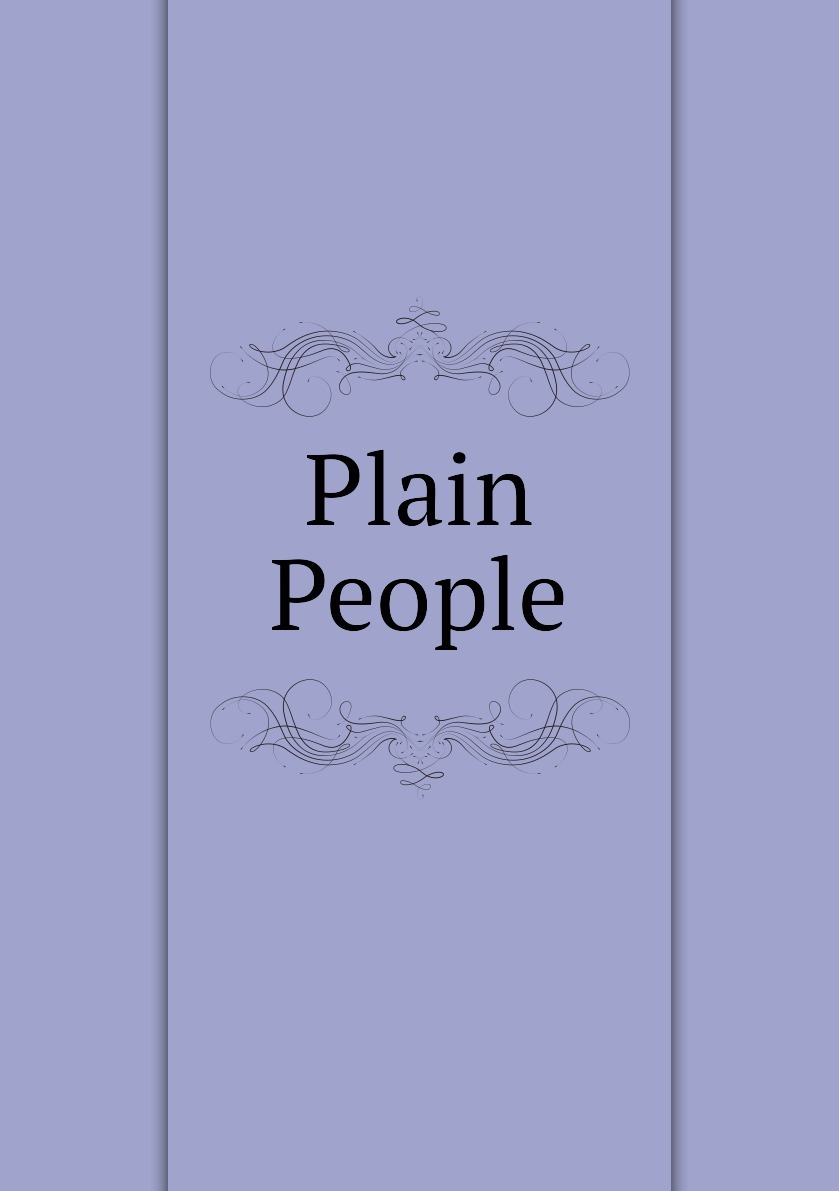 Plain words. Plain words