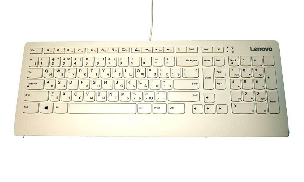 Lenovo calliope usb keyboard что это за программа