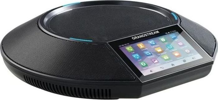 Конференц-телефон IP Grandstream GAC-2500, черный — купить в интернет ...